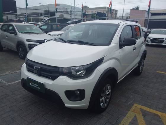FIAT MOBI 1.0 EVO FLEX LIKE. MANUAL